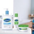 thumbnail image 4 of 2X - Cetaphil Hydrating Foaming Cream Cleanser 8 oz, 4 of 5