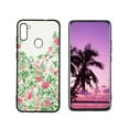thumbnail image 1 of Floral-273 Phone Case, Degined for Samsung Galaxy A11 Case Men Women, Flexible Silicone Shockproof Case for Samsung Galaxy A11, 1 of 1