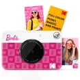 thumbnail image 2 of Cámara digital Kodak x Barbie Printomatic + Estuche + Papel, 2 of 5