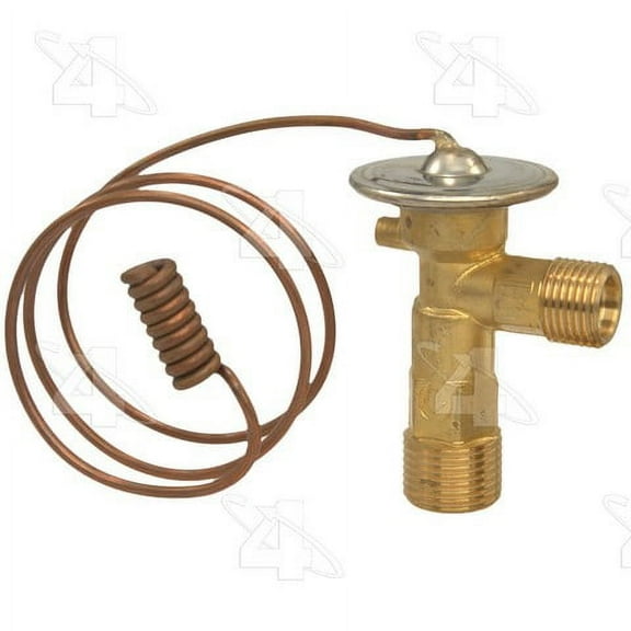 Four Seasons A/C Expansion Valve P/N:38683 Fits select: 1975-2010 FORD ECONOLINE, 1991-1995 JEEP WRANGLER / YJ