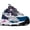 White/Ink Blue/Grey, variant on Fila Ray Tracer Womens Shoes Size 6, Color: White/Ink Blue/Grey