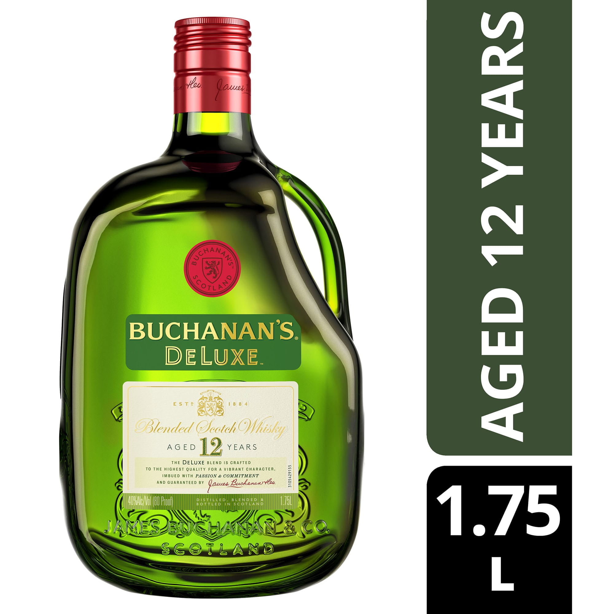 buchanan bottle
