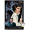 Star Wars: Saga - Princess Leia - Memory Wall Poster, 14.725" x 22.375"