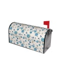 thumbnail image 3 of Xecao Rose Flowers for Mailbox Cover with Magnetic Strips, Waterproof and Sunscreen, Adds a Decorative Touch to Your Garden Yard., 3 of 9