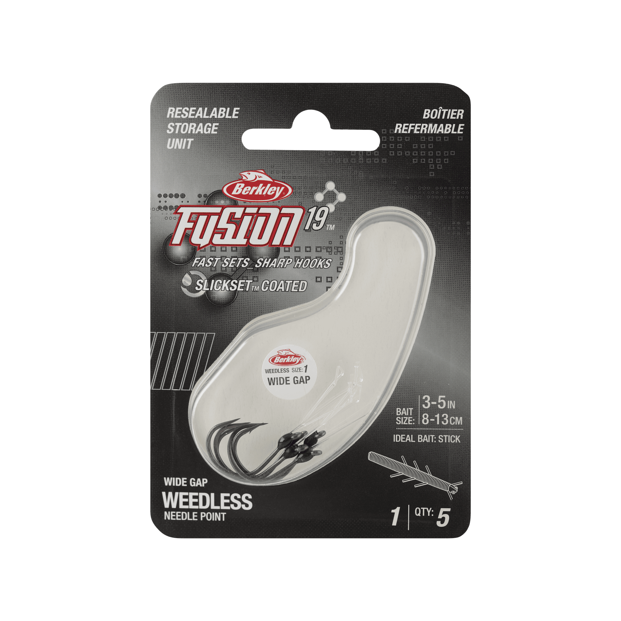 Berkley Loaded Soft Bait Binder 