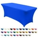 thumbnail image 1 of Mantel ABCCANOPY Spandex para mesa rectangular para hogar de 6 pies, 1 of 6