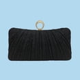 thumbnail image 6 of Hfnxid Clutch Purse for Women, Evening Bag Elegant Handbag for Wedding/Prom/Cocktail/Party, 6 of 7