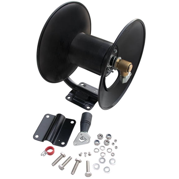 New Stens Hose Reel 758-740 4000 PSI Max 3/8 Inlet