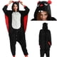 thumbnail image 2 of Unisex Adult Kigurumi Animal Character Costume Bodysuit Pyjamas Fancy 1onesie1 zhangyuxiang LED, 2 of 2