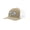 Khaki/White Daddy, variant on Men's Best Papa Ever Father's Day Embroidered Patch Mesh Back Trucker Hat, Red/Black