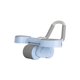 thumbnail image 4 of Rueda de rodillo Ab profesional con rodillera, rodillo Abdominal, entrenamiento de fuerza para construcción de cuerpo para Unisex, accesorios de Azul Baoblaze Rueda de rodillos abdominales, 4 of 8