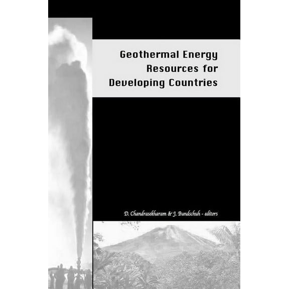 Geothermal Energy Resources for Developing Countries, (Hardcover)