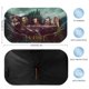 thumbnail image 2 of El Hobbit Sombrilla Solar para Auto - Protector de Parabrisas Plegable | Cortina Solar Delantero | Bloqueo UV y Aislamiento de Calor 133x73cm, 2 of 6