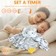 thumbnail image 5 of Bebé Sleep Soother BEREST recargable con sensor de llanto, 10 sonidos, 5 of 9