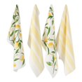 thumbnail image 1 of DII Lemon Bliss Kitchen Collection, Juego de Toallas de Cocina, 4 Unidades, 1 of 7
