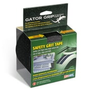Gator Grip: Anti-Slip Tape, 4" x 15', Black