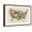 Brown Frame, variant on Art.com United State Signs Art Print by Erica J^ Vess, 18" x 12"