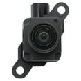 thumbnail image 3 of TRQ Rear View Camera Kit Set Textured Black for Ram Pickup Truck New ADA02031, 3 of 4