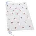 thumbnail image 2 of Car Sun Shade Curtain, Pure Cotton Foldable Car Window Curtains  For Passengers For Car Side Window ANGGREK Blanco, 2 of 8