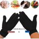 thumbnail image 5 of Guantes de compresión para mujer con dedos, guantes de cobre para alivio del dolor de artritis, guantes de compresión para escribir para hombres, guantes de artritis de dedo completo, guantes de, 5 of 8
