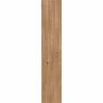 thumbnail image 4 of 5 1/2"W x 12"D x 28"H New Brighton Smooth Corbel w/Backplate, Western Red Cedar, 4 of 9