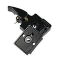 thumbnail image 3 of 323 Quick Release Plate Clamp Adapter for Manfrotto 200PL-14 Camera Tripod, 3 of 3