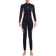 thumbnail image 1 of Sonducket BUCEO SAIL 3MM Trajes de neopreno SCR Traje de buceo de neopreno Traje de baño Resistente al desgaste Traje de surf con protección para Deportes acuáticos Púrpura 3XL Sonducket OD003296-27, 1 of 6