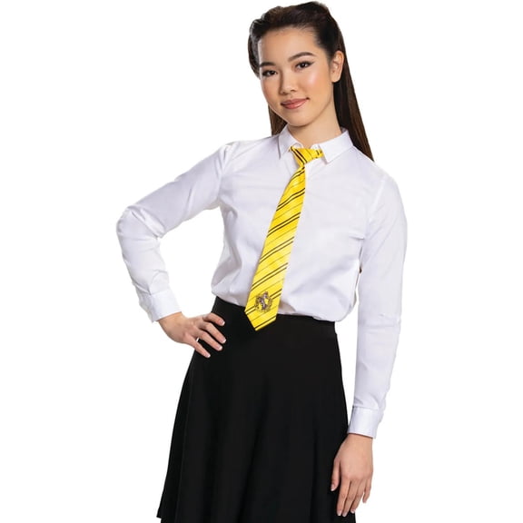 HUFFLEPUFF TIE ADULT