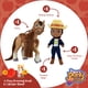 thumbnail image 4 of Set de muñecas y ponis Casey + Tuck de Toy Breyer Piper's Pony Tales, 4 of 6