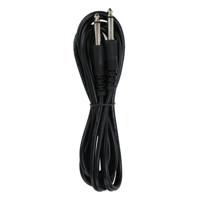 AMP Cable,Guitar AMP Cable Patch Bass Patch Cord Guitar Amplifier Cable Meticulously Designed