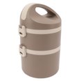 thumbnail image 3 of Insulated Lunch BoxStainless Steel Insulated Lunch Lunch Box Container Insulated Lunch Container Unmatched Quality, 3 of 5