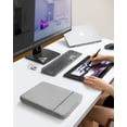 thumbnail image 3 of tomtoc 360° Protective Laptop Sleeve for 14-inch New MacBook Pro M5 Pro/Max (2026) A3426 A3427 A3434 M4/M3/M2/M1 A3112 A3401 A3185, Water-Resistant Laptop Case Fits Dell XPS 14 & 13.8" Surface Laptop, 3 of 8