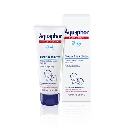 Aquaphor couches pour bébés Rash Cream 3,5 oz
