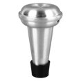 thumbnail image 1 of Trumpet Mute, Wide Application Lightweight Aluminum Practice Trumpet Mute Silencer Portable Multifunctional  for Practice, 1 of 7