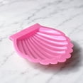 thumbnail image 4 of Seashell Fish Rest Bed, Aquarium Leaf Pad with Suction Cup for Betta Fish, Shrimp and Natural Fish Tank Ornament Decoration, 4 of 7