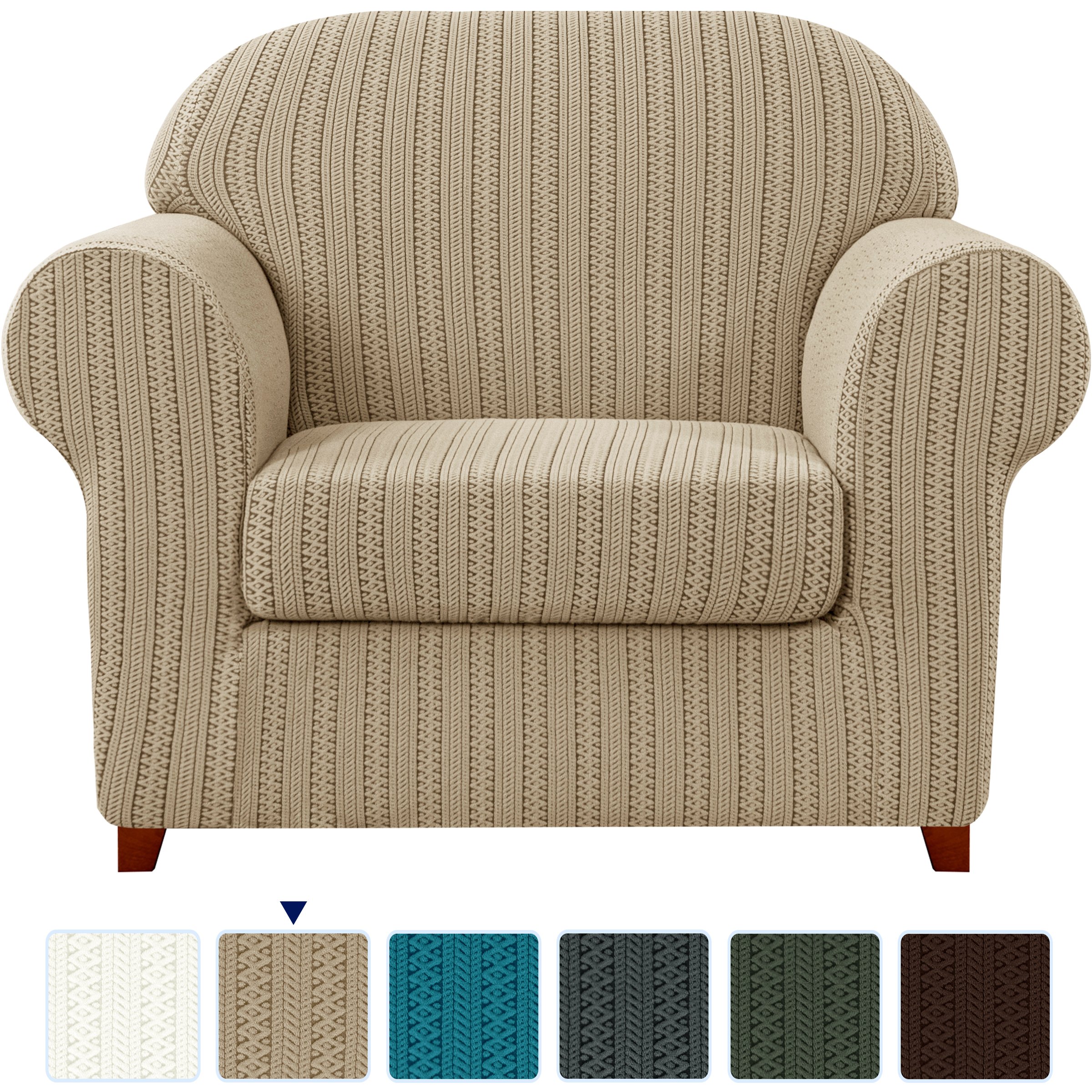 The Perfect Armchair Cover: Transform Your Furniture in 5 Easy Steps