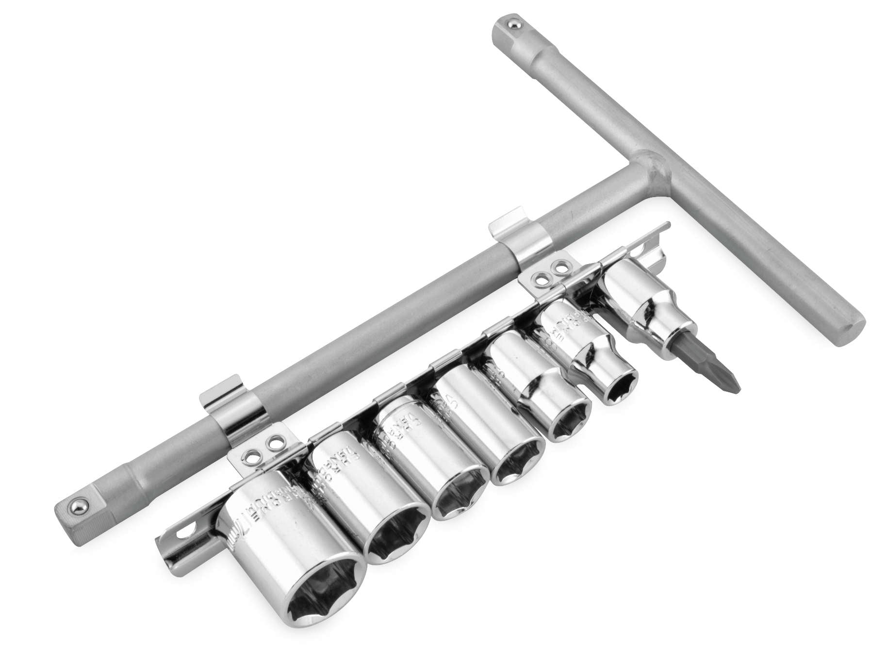 BikeMaster Metric THandle & Socket Set 3/8" Drive (576051) Walmart