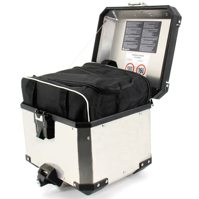 Side Case Inner Bag,Compatible With Inner Side Inner Waterproof 3-piece With 3pcs Inner 3-piece Inner Nebublu