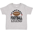 thumbnail image 3 of Inktastic Fantasy Football Legend Sports Boys Baby T-Shirt, 3 of 5