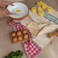thumbnail image 5 of Sea Me At Home Juego De 4 Paños De Cocina De Jacquard Francés, 100% Algodón, Paños De Cocina Gourmet Italianos Y Franceses (Momentos Gourmet), 5 of 5