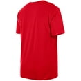 thumbnail image 3 of Men's New Era Red Atlanta Falcons Team Logo T-Shirt, 3 of 3