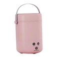 thumbnail image 5 of WeiLaiKeQi Mini Washing Machine ,Cleaning for Underwear, Clothes, Sock, Small Delicates ,Small Clothes Washing Washer for Dormitory pink, 5 of 9