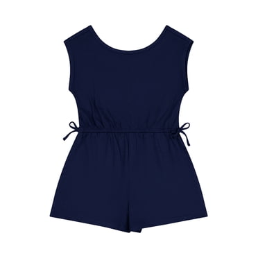 Wonder Nation Capsleeve Romper, Sizes 4-18 & Plus