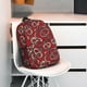 thumbnail image 3 of Easygdp Snake Mochila Ligera de 15 Pulgadas para Estudiantes, Mochila Cómoda para la Escuela y Viajes, Correas Ajustables, 3 of 6