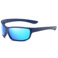 thumbnail image 1 of Sports Sunglasses Outdoor Fishing Driving Sun Glasses With Uv400 Protection For Men, 1 of 4