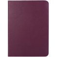 thumbnail image 3 of New iPad Pro 9.7 Leather Case,360 Degree Rotating Stand Smart Cover with Auto Sleep Wake for Apple iPad Pro 9.7 Tablet (Purple), 3 of 9