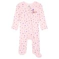 thumbnail image 2 of Disney Winnie the Pooh Eeyore Tigger 2 Pack Ribbed Sleep N' Plays 2-Way Zip Newborn to Infant, 2 of 5