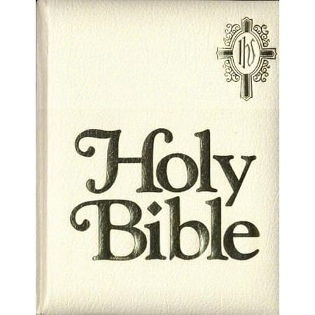 Catholic Family Bible-NABRE