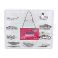 thumbnail image 1 of Amdohai 36 Pcs Matrices Sectionnelles Contournées Kit Complet Outils Professionnels de Clinique Hygiénique pour Remplacement, 1 of 7