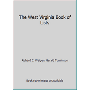 The West Virginia Book of Lists, Used [Paperback]